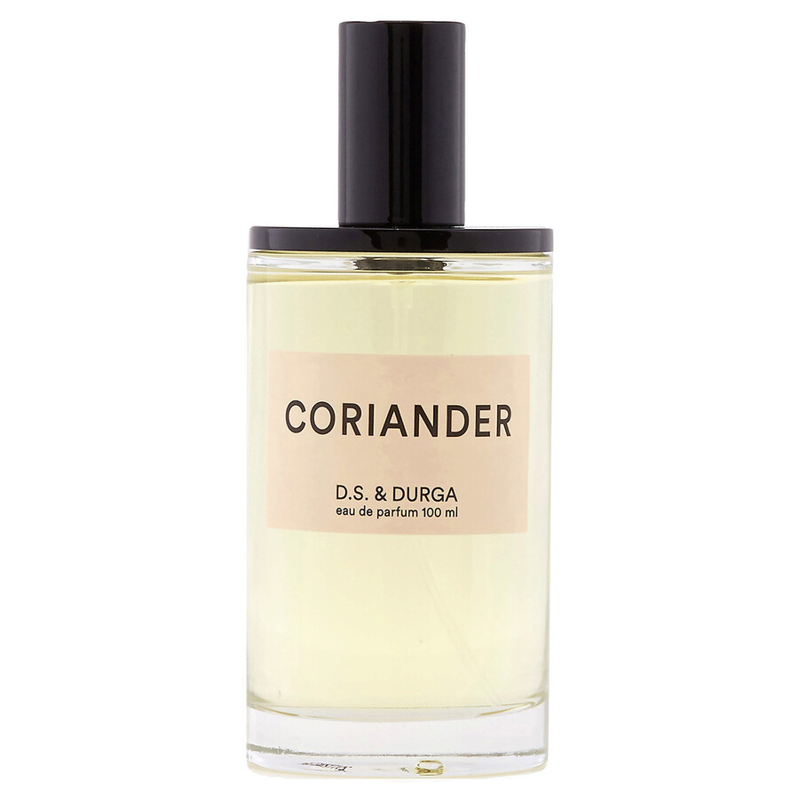 D.s. & Durga Ladies Coriander Edp Spray 3.4 oz Fragrances 728899973990 In Black / Green