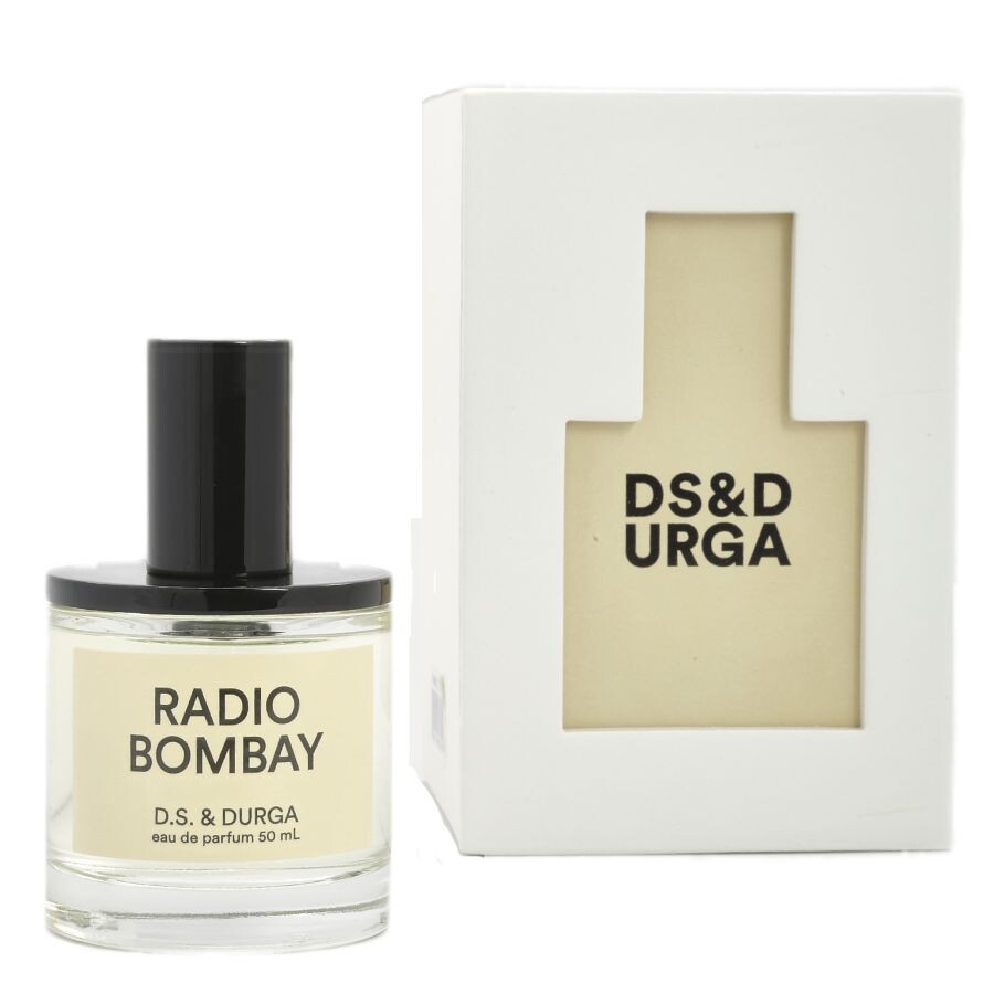 D.s. & Durga Ladies Radio Bombay Edp Spray 1.7 oz Fragrances 791511878102