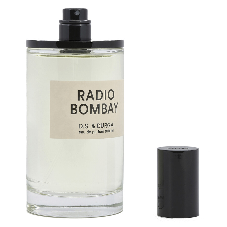 D.s. & Durga Ladies Radio Bombay Edp Spray 3.4 oz Fragrances 728899973907