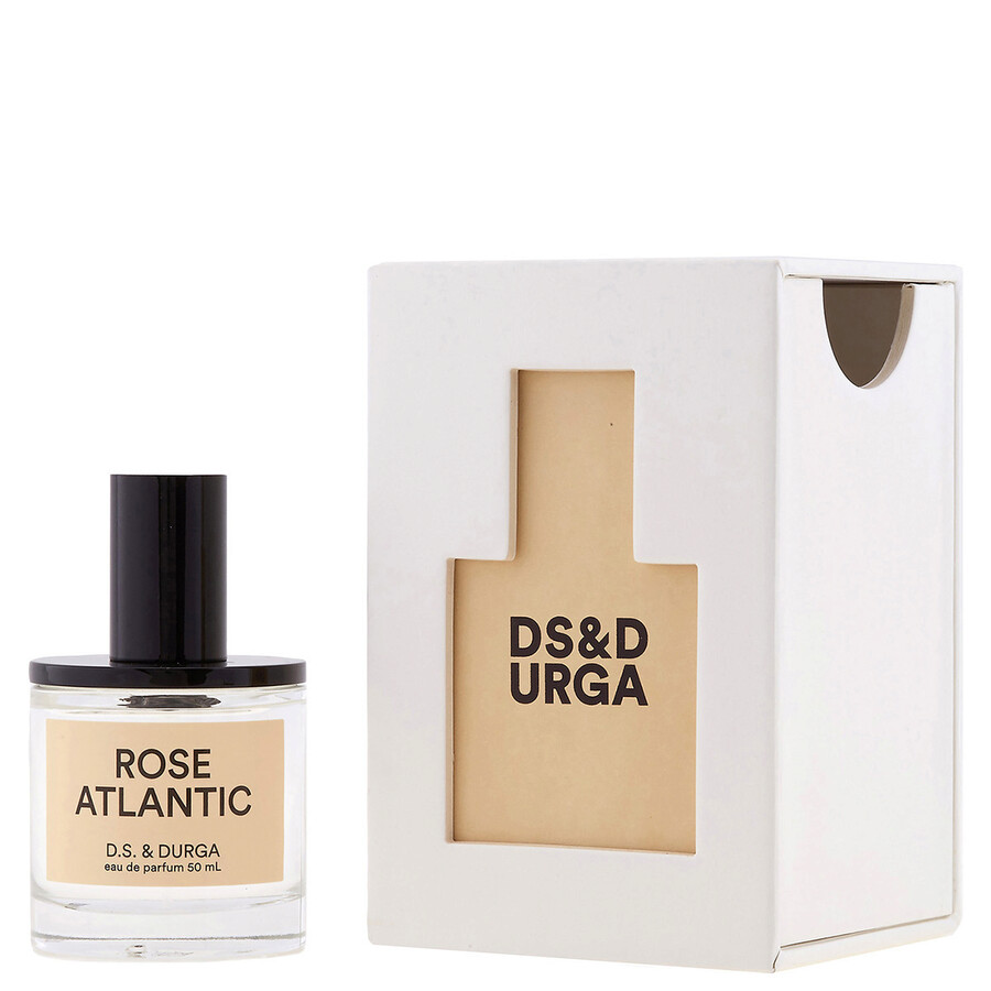 D.s. & Durga Ladies Rose Atlantic Edp Spray 1.7 oz Fragrances 791511878119 In Lemon / Rose / White