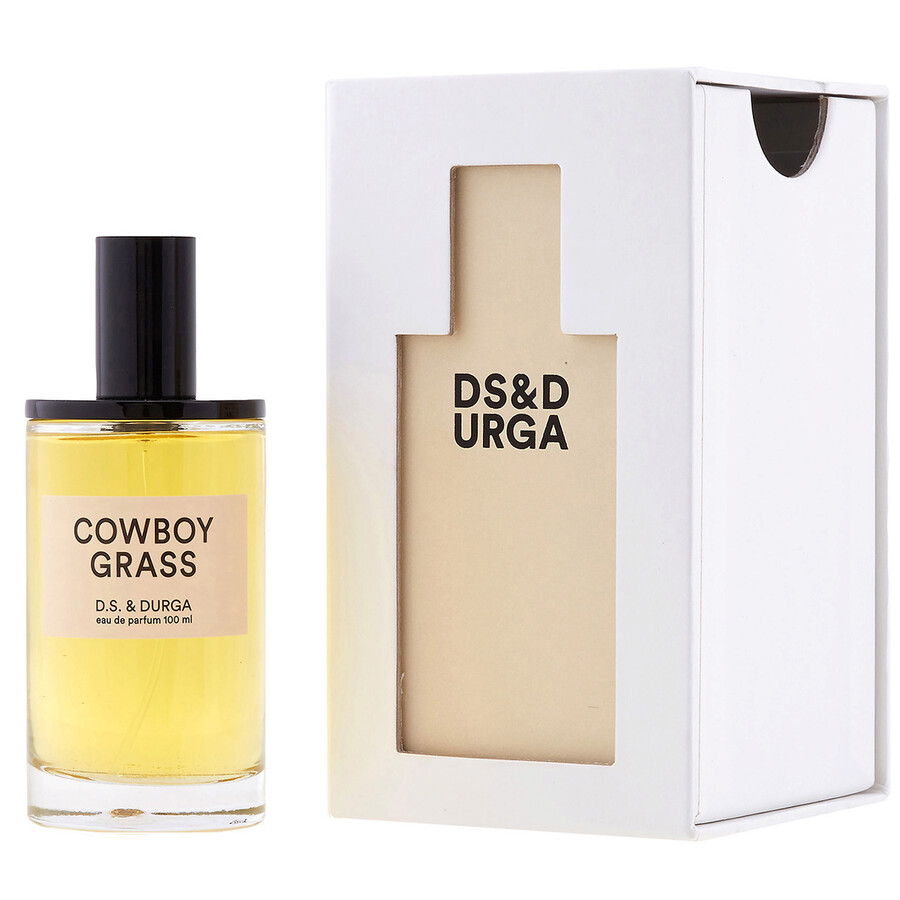 D.s. & Durga Men's Cowboy Grass Edp Spray 3.4 oz Fragrances 728899973969 In Rose