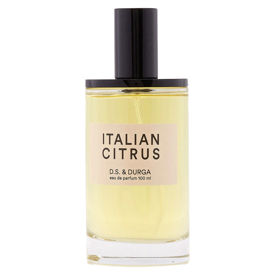 D.s. & Durga Men's Italian Citrus Edp Spray 3.4 oz Fragrances 728899974003 In Green / Violet