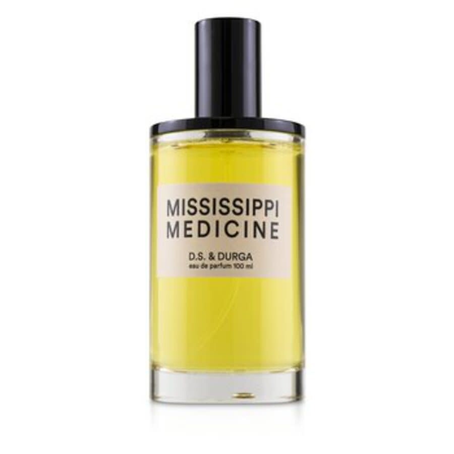 D.s. & Durga Men's Mississippi Medicine Edp Spray 3.4 oz Fragrances 728899973952