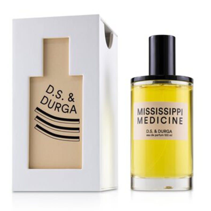 D.s. & Durga Men's Mississippi Medicine Edp Spray 3.4 oz Fragrances 728899973952
