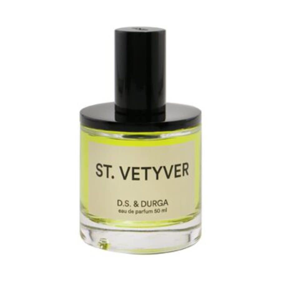 D.s. & Durga Unisex St. Vetyver Edp Spray 1.7 oz Fragrances 619843802704 In Amber / Pink