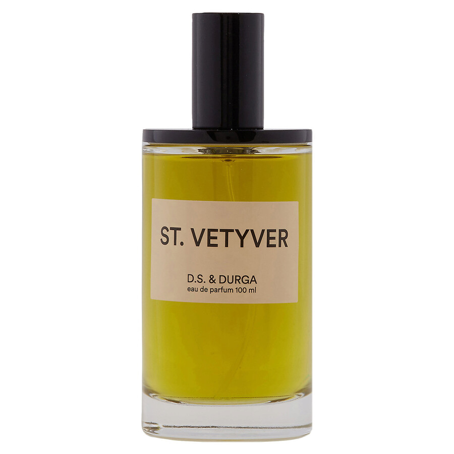 D.s. & Durga Unisex St. Vetyver Edp Spray 3.4 oz Fragrances 793869614197 In Amber / Pink