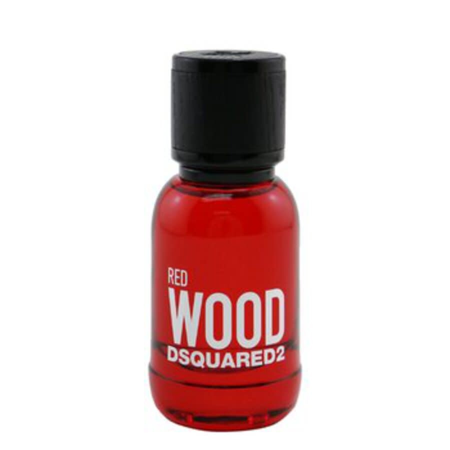 Ladies Red Wood EDT Spray 1 oz Fragrances 8011003852673