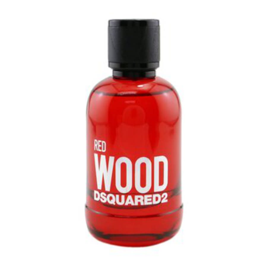 Dsquared2 Ladies Red Wood EDT Spray 3.4 oz Fragrances