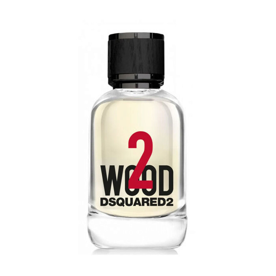 Dsquared2 Men's 2 Wood Pour Homme Edt 1.0 oz Fragrances 8011003864232