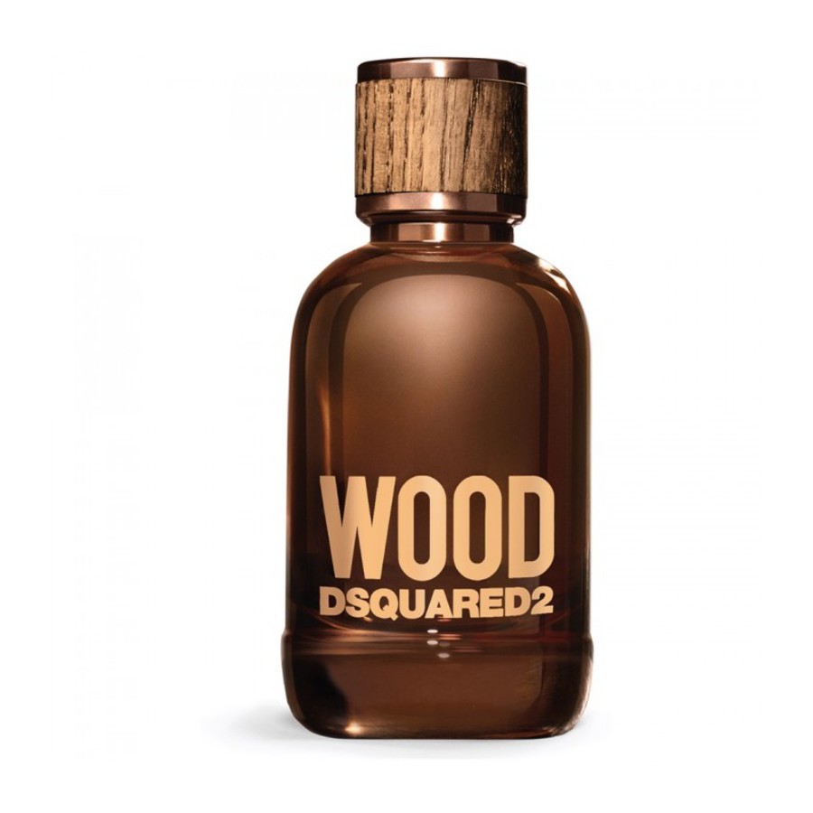【イタリア製 約75ml】DSQUARED2 WOOD 香水 紳士 レア 廃盤 Dsquared2 Men's Wood Pour Homme EDT Spray 3.4 oz (Tester) (100 ml