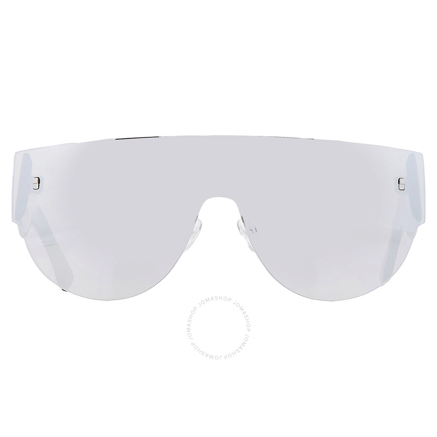Dsquared2 Silver Shield Men's Sunglasses Icon 0002/s 0ccp/t4 99