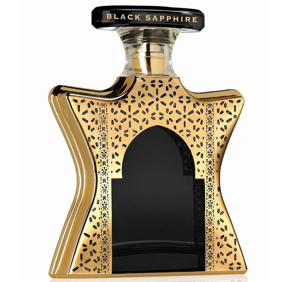 Bond No.9 Dubai Black Sapphire /  Edp Spray 3.3 oz (100 Ml) (m)