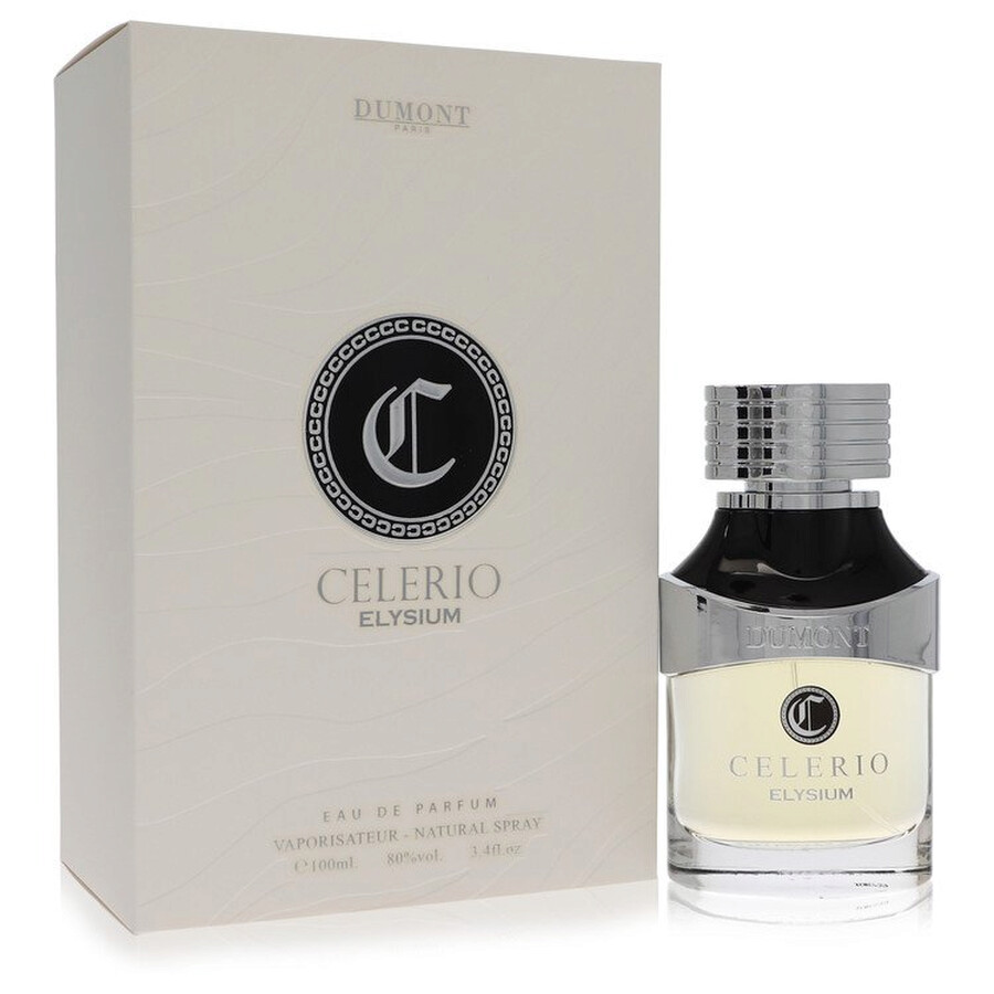 Dumont Celerio Elysium EDP Spray 3.4 oz Fragrances 3760060765079