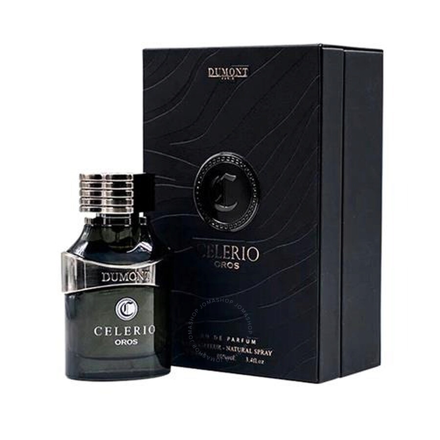 Dumont Celerio Oros Edp Spray 3.4 oz Fragrances 3760060765055