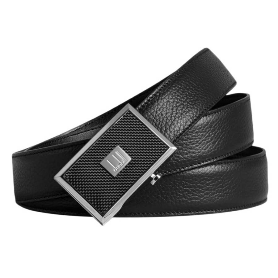 Belgrave Leather Belt with Legacy Automatic Buckle