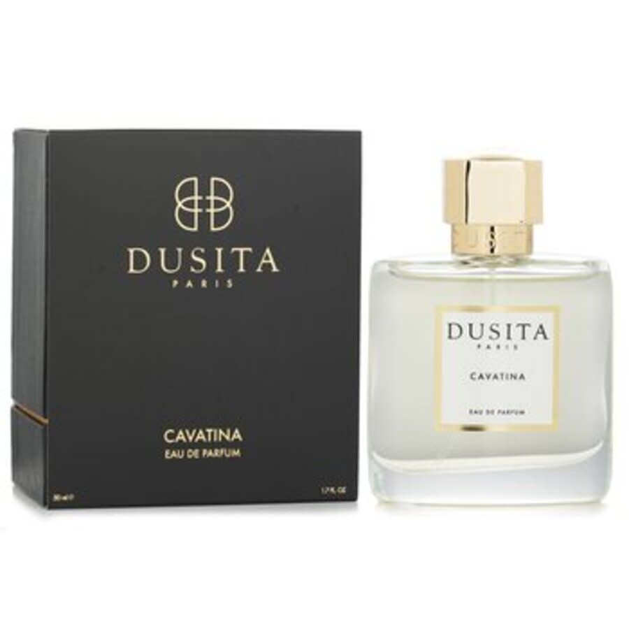 Dusita Ladies Cavatina Edp Spray 1.7 oz Fragrances 3770006489167