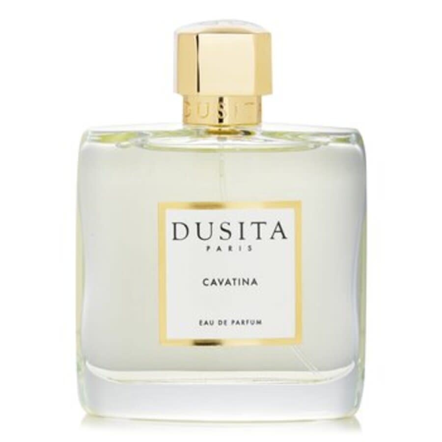 Dusita Ladies Cavatina Edp Spray 3.4 oz Fragrances 3770014241337