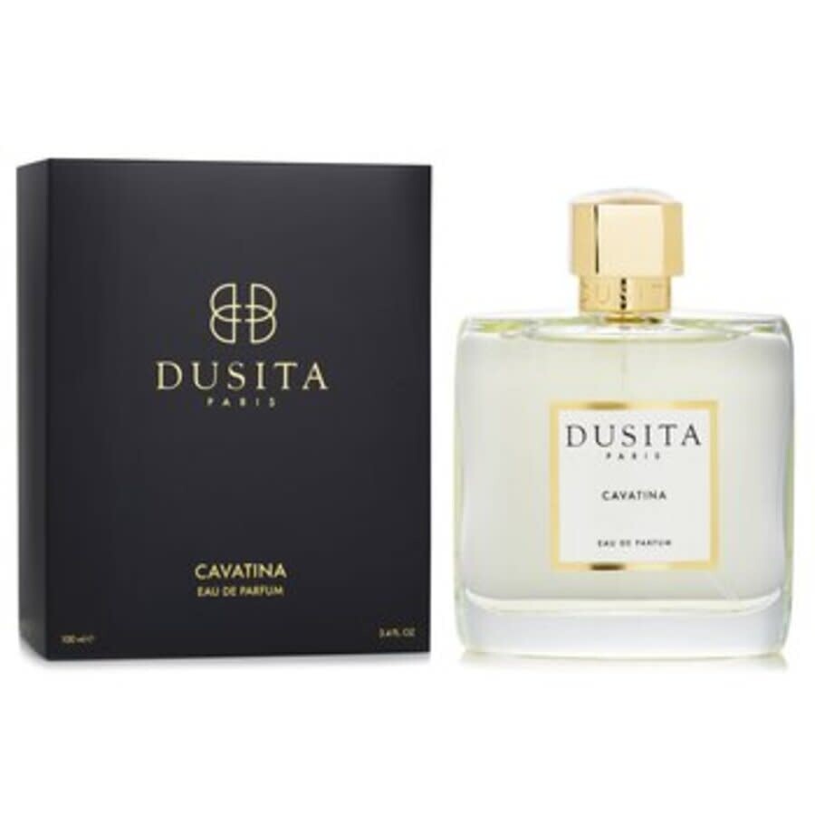 Dusita Ladies Cavatina Edp Spray 3.4 oz Fragrances 3770014241337