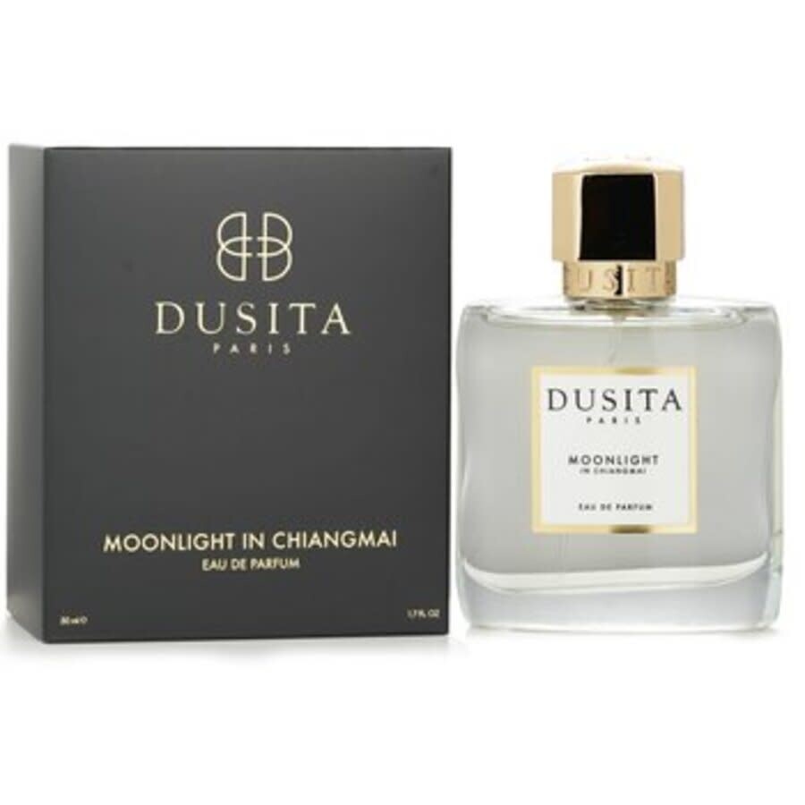 Dusita Men's Moonlight In Chiangmai Edp Spray 1.7 oz Fragrances 3770014241597