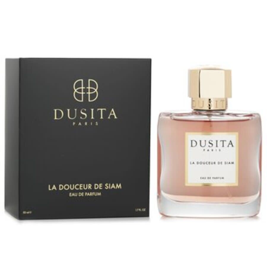 Dusita Unisex La Douceur De Siam Edp Spray 1.7 oz Fragrances 3770006489044