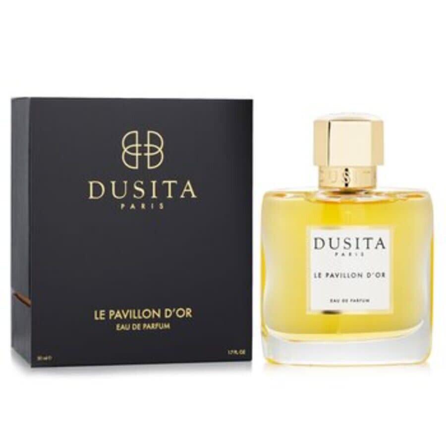 Dusita Unisex Le Pavillon D'or Edp Spray 1.7 oz Fragrances 3770006489174
