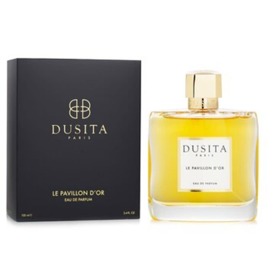 Dusita Unisex Le Pavillon D'or Edp Spray 3.4 oz Fragrances 3770014241009