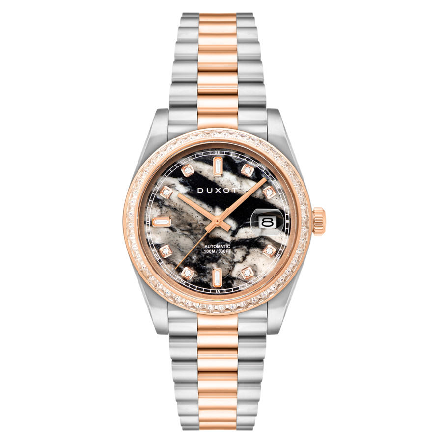 Duxot Serenata Black Dial Men's Watch DX-2058-HH
