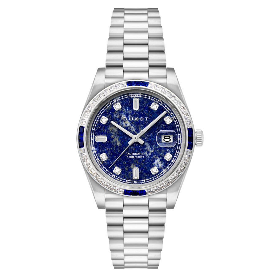 Duxot Serenata Blue Dial Men's Watch DX-2058-CC 194595078060