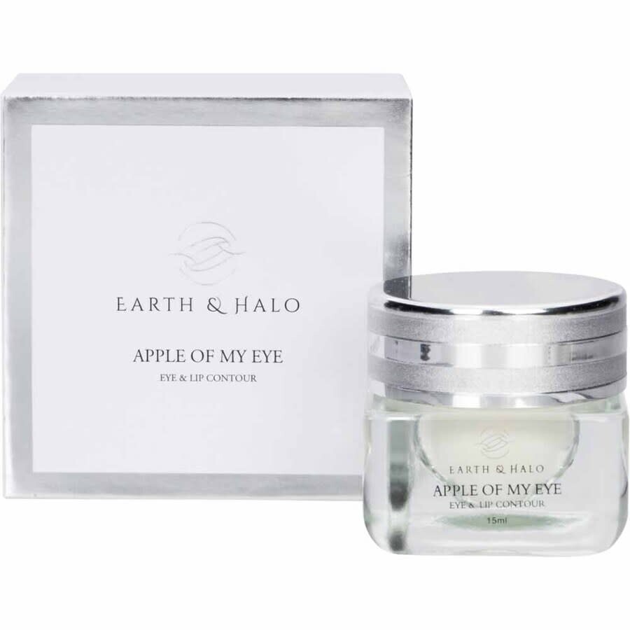 Earth & Halo Earth And Halo Apple Of My Eye - Eye & Lip Contour Gel 0.5 oz Skin Care 862012000382