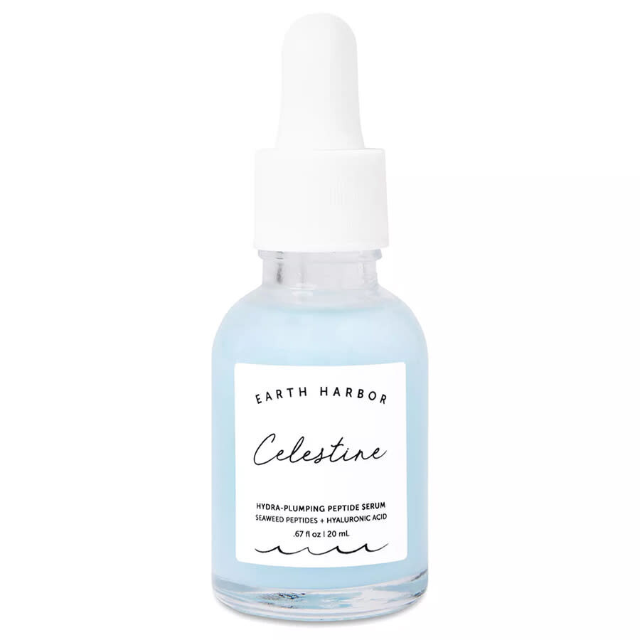 Earth Harbor Celestine Hydra Plumping Peptide Serum 0.67 oz Skin Care 850006541911