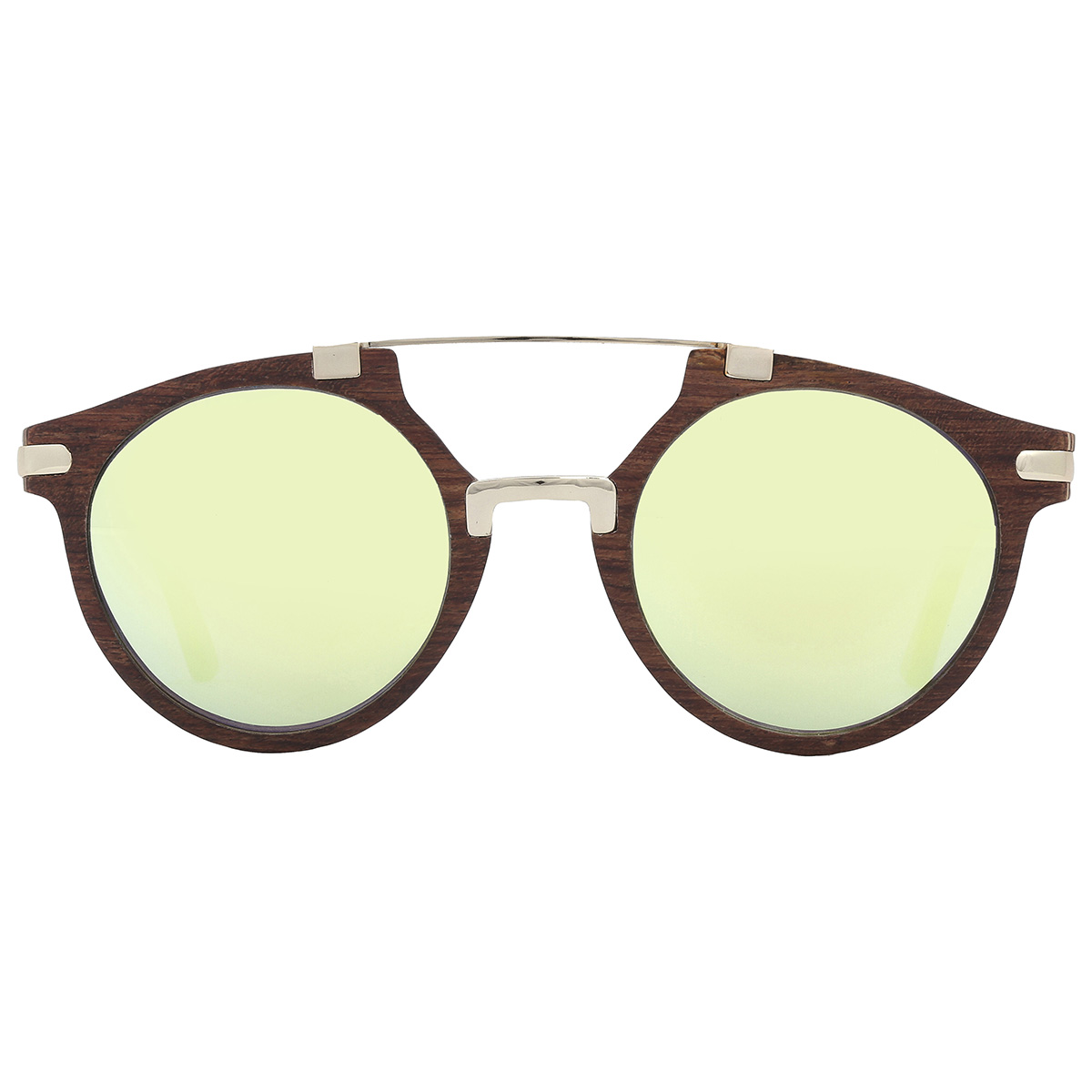 Earth Unisex Multi-color Round Sunglasses Esg034a