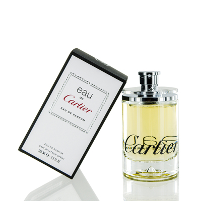Cartier Eau De Cartier by Cartier EDP Spray 3.3 oz (100 ml) (w