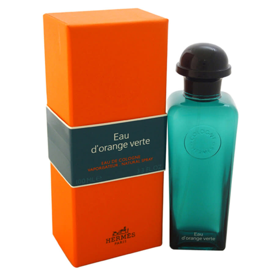 Hermes EAU D'ORANGE VERTE/HERMES COLOGNE SPRAY 3.3 OZ (U) 3346130493167