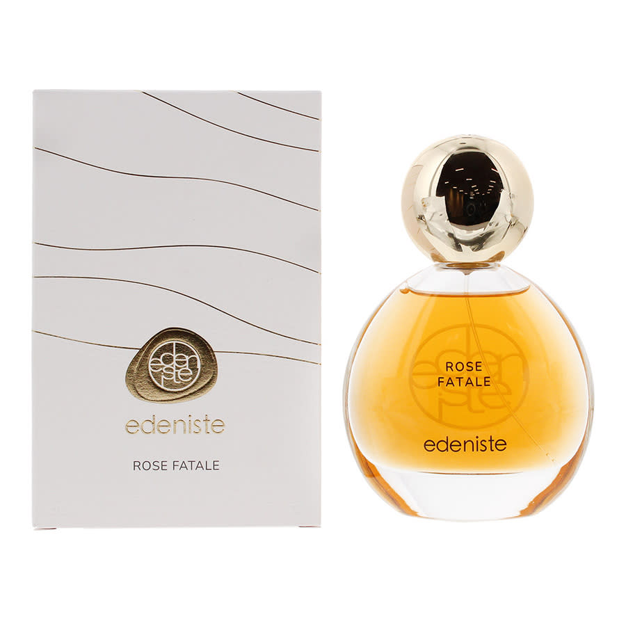 Edeniste Unisex Rose Fatale Edp Spray 3.4 oz Fragrances 5060933120348