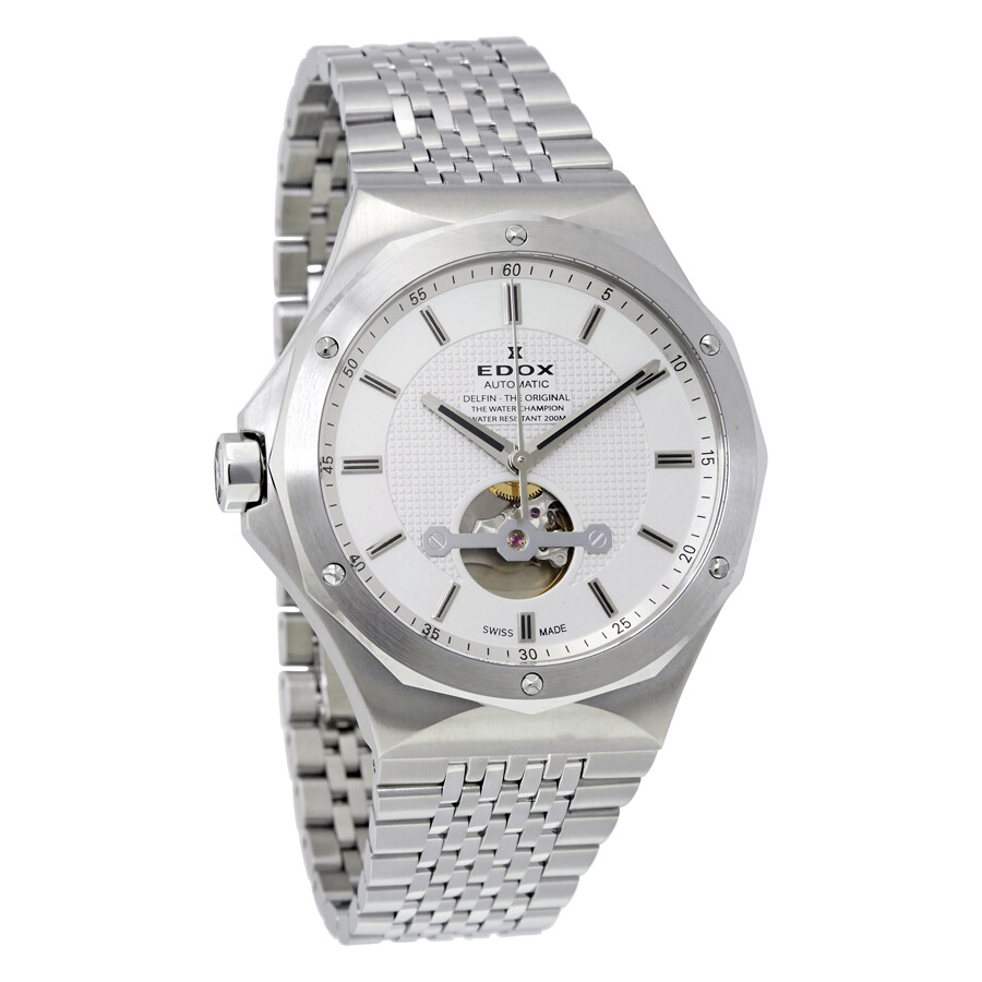 edox delfin open heart