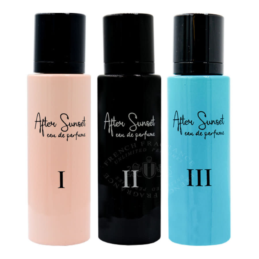Efolia Unisex After Sunset Gift Set Fragrances 6291106906059
