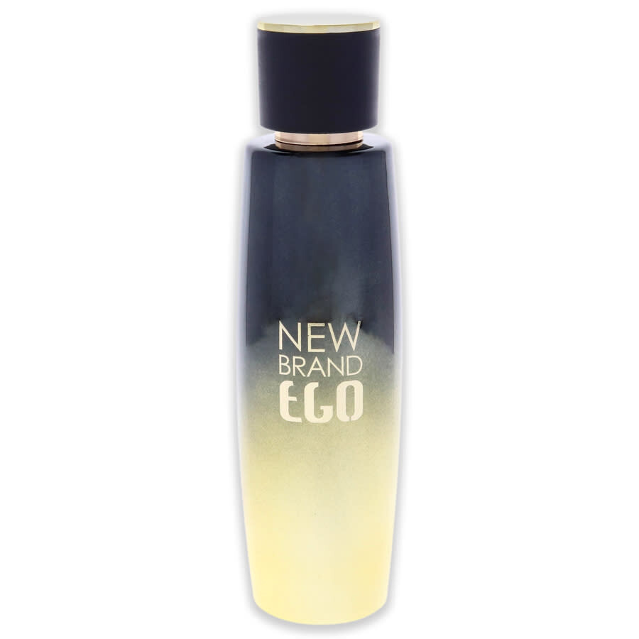 New Brand Ego Gold By For Men - 3.3 oz Edt Spray In Gold / Violet
