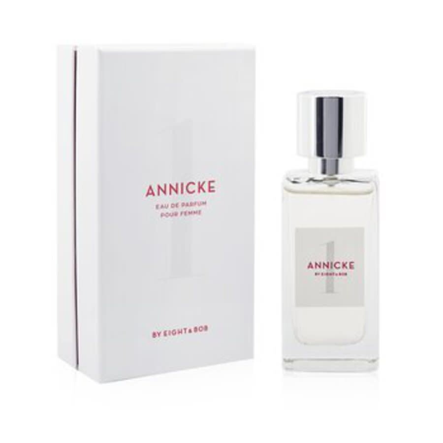 Eight & Bob Ladies Annicke 1 Edp Spray 1 oz Fragrances 8437018063550 In Spring / White