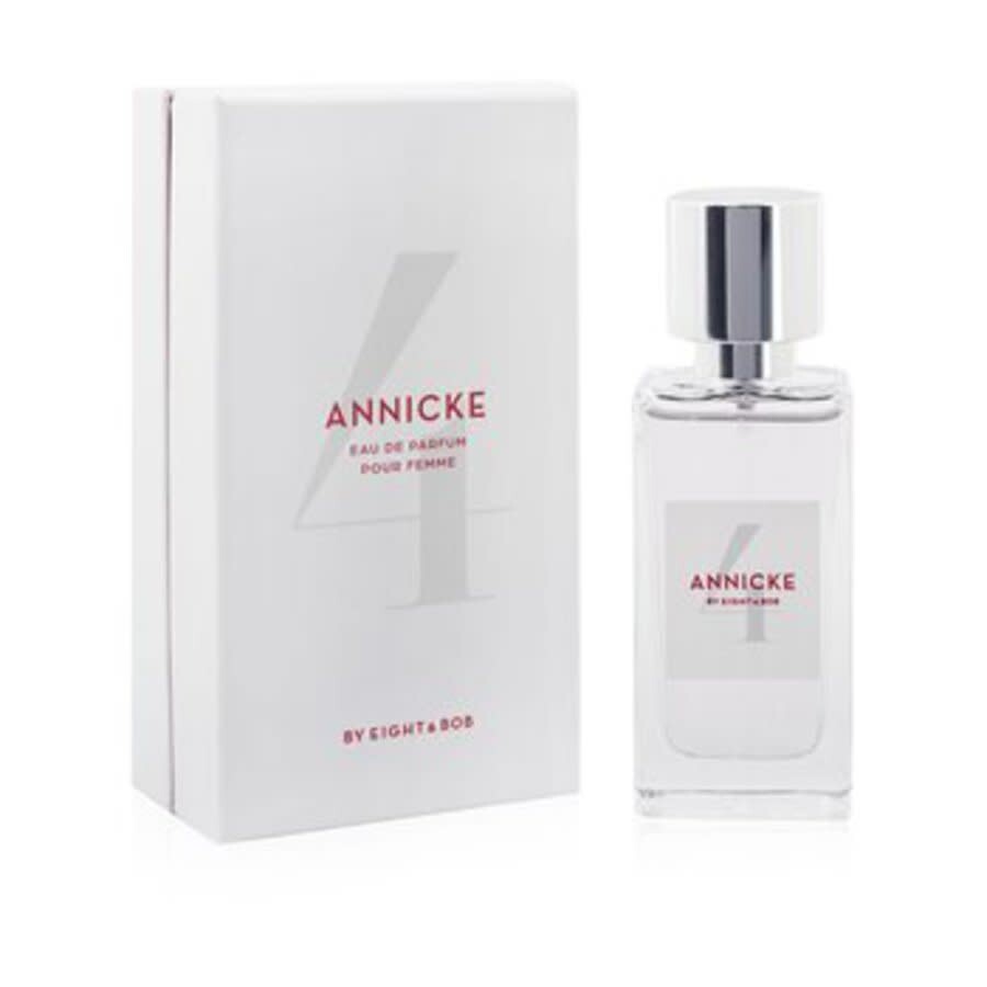 Eight & Bob Ladies Annicke 4 Edp Spray 1 oz Fragrances 8437018063581 In Rose