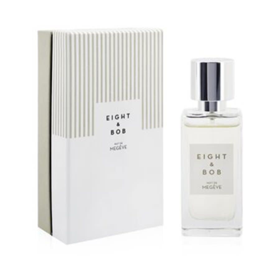 Eight & Bob Unisex Nuit De Megeve Edp Spray 1 oz Fragrances 8437018063536 In Amber