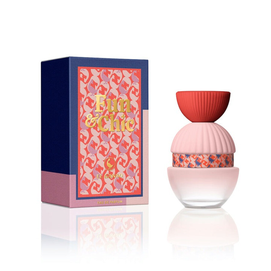 El Ganso Ladies Fun & Chic Edp Spray 3.4 oz Fragrances 8434853003420