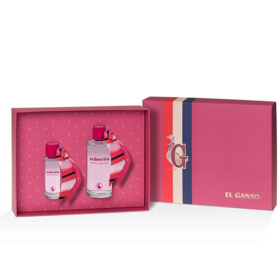 EL GANSO EL GANSO LADIES SENORITA MON AMOUR GIFT SET FRAGRANCES 8434853002157
