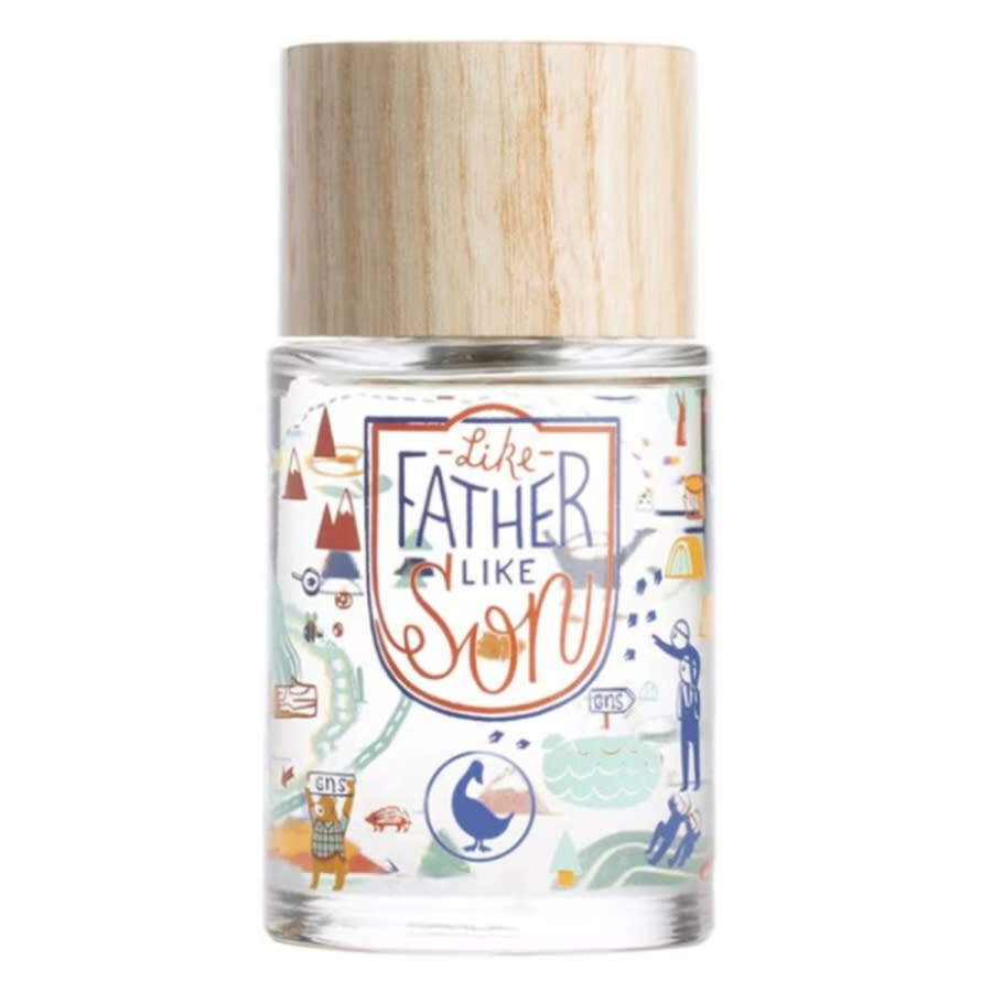 El Ganso Men's Like Father Like Son Edt Spray 2.53 oz Fragrances 8434853002362