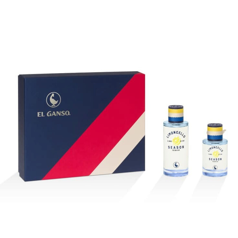 Shop El Ganso Men's Limoncello Season Gift Set Fragrances 8434853002133 In N/a