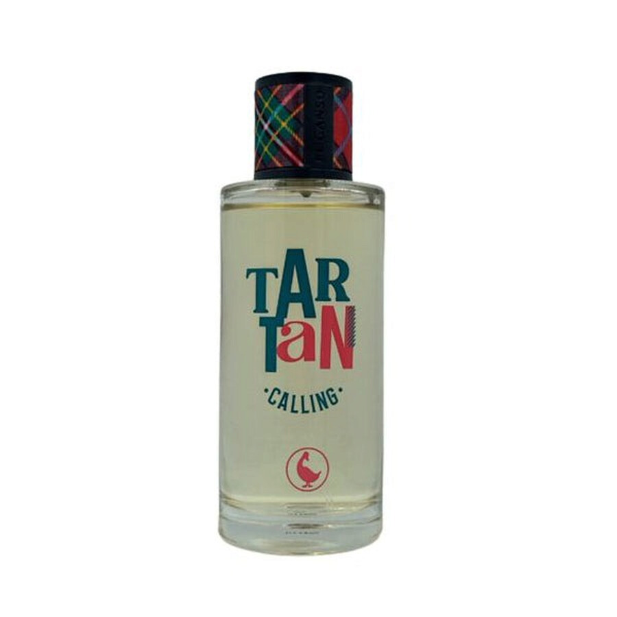 El Ganso Unisex Tartan Calling Edt 2.5 oz (tester) Fragrances 8434853001846 In Tan