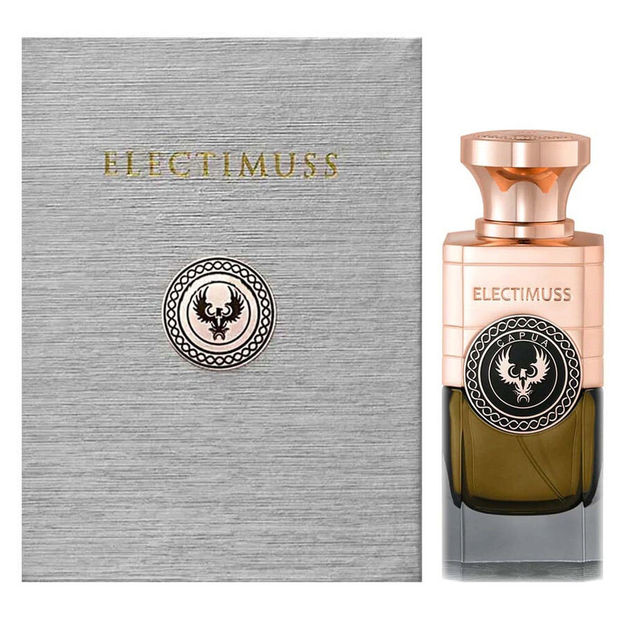 Electimuss Fragrances Unisex Capua Edp Spray 3.4 oz Fragrances 3060485381938