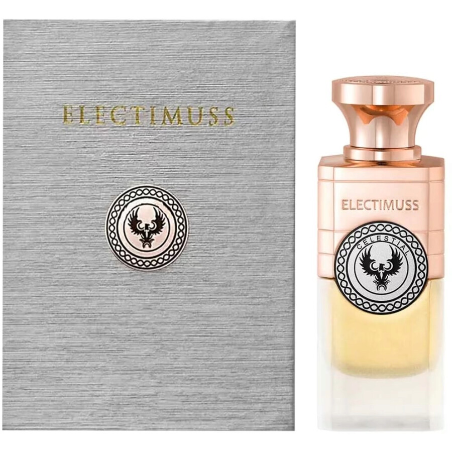 Electimuss Fragrances Unisex Celestial Edp 3.4 oz Fragrances 5060485382317 In Black / Pink