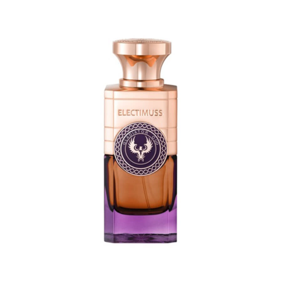 Electimuss Fragrances Unisex Gladiator Oud Parfum 3.38 oz (tester) Fragrances 0504613029765