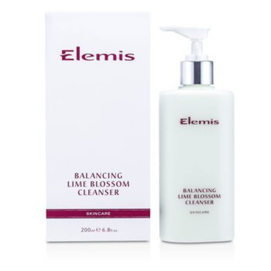 lime blossom cleanser elemis