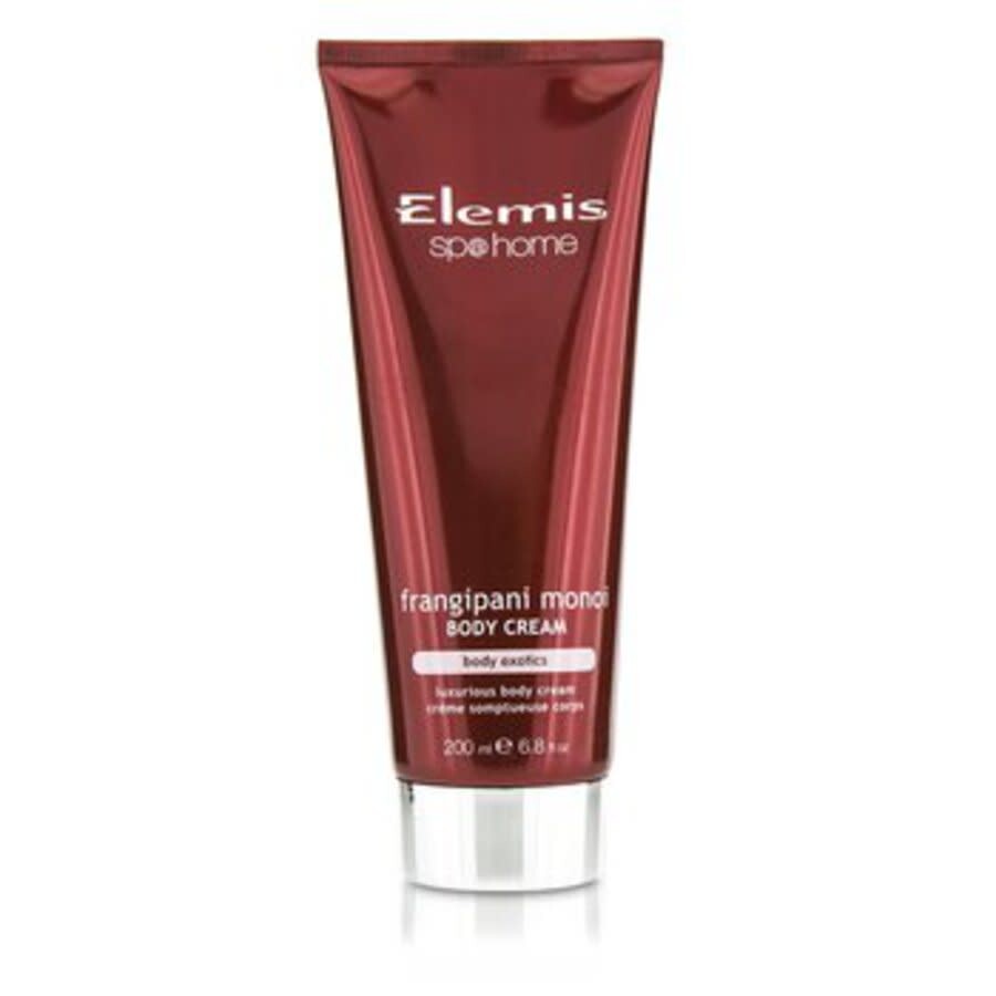 Elemis Exotic Frangipani Monoi Body Cream 200ml/6.8oz 641628508204